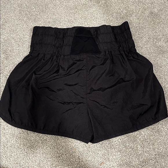 black free people movement shorts - Picture 5 of 6